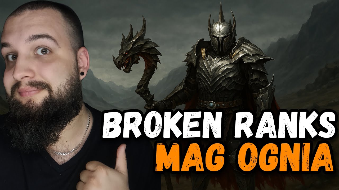 Broken Ranks⚔️KUPIŁEM ŻMIJA!🐍KRĘCIMY GO NA MAXA!🔥🔥Losujemy Platyne🎁🔴[LIVE]