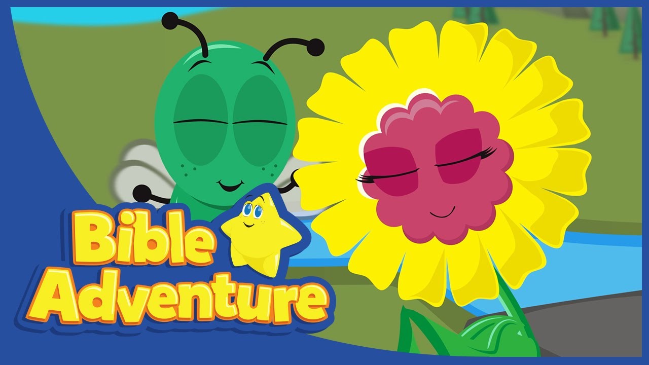God Made You Special | Blinky&rsquo;s Bible Adventures