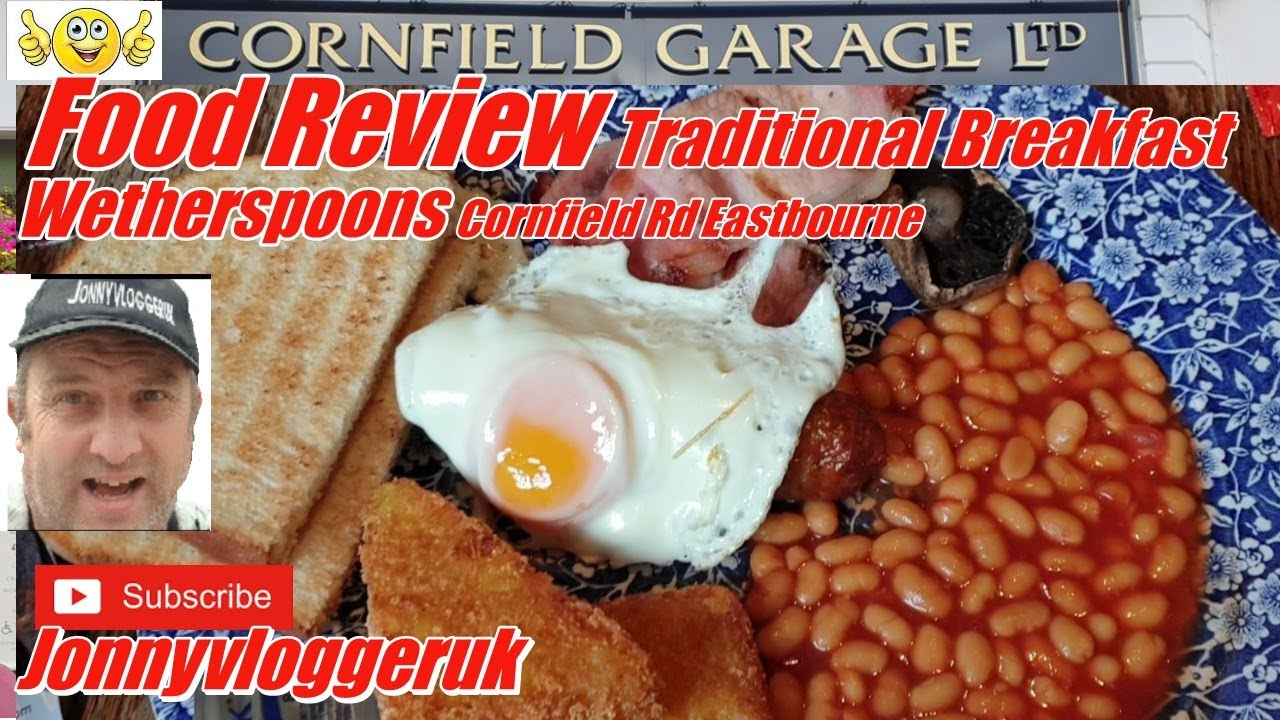 Wetherspoons Traditional Breakfast Food Review #breakfast  #breakfastclub #food #meal