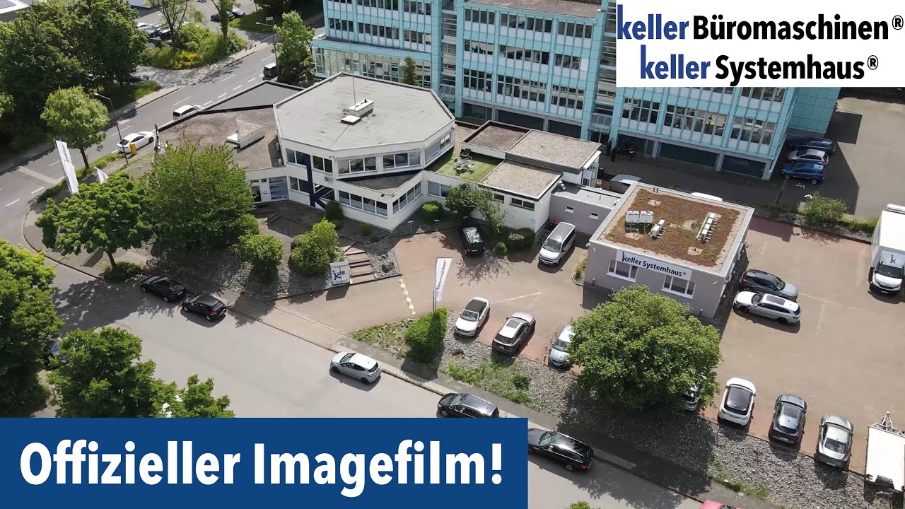 Willkommen bei Keller Büromaschinen & Keller Systemhaus – hier trifft Zukunft auf Erfahrung