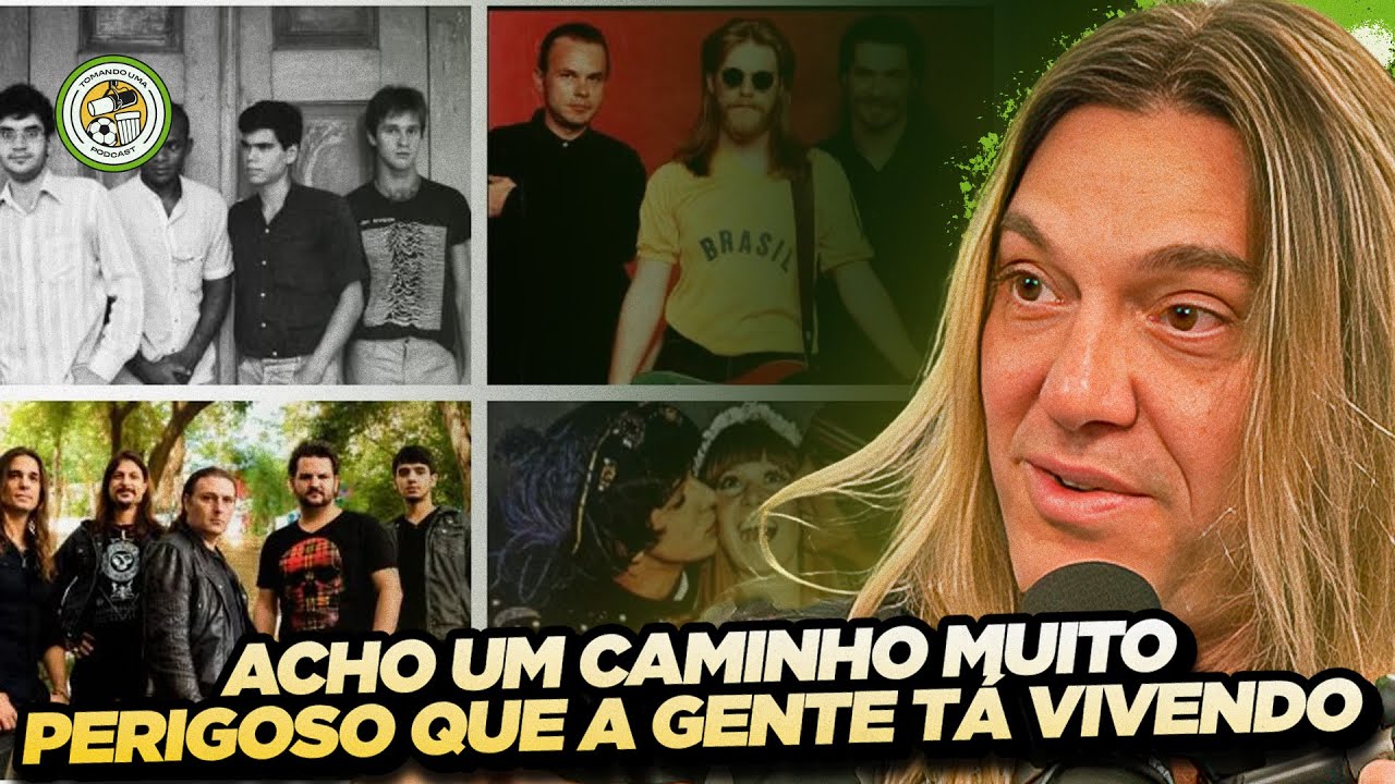 O METAL BRASILEIRO ESTÁ MORTO? (Edu Falaschi)