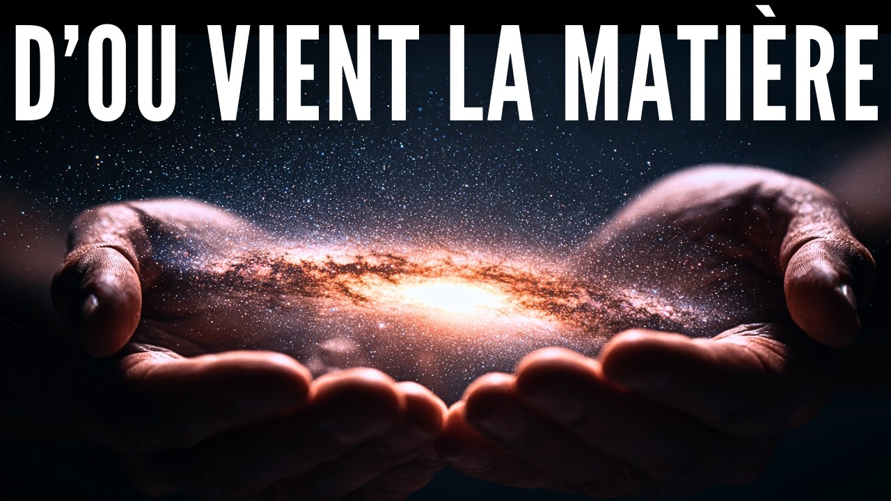 La VRAIE origine de TOUT ce qui EXISTE..