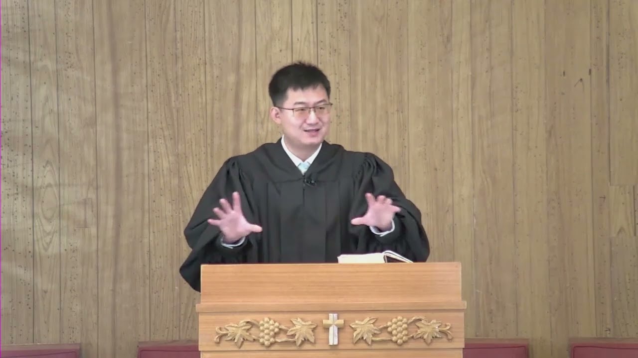 出埃及记｜11 惧怕谁？ ( 出埃及记 4:18-26 )｜王一牧师