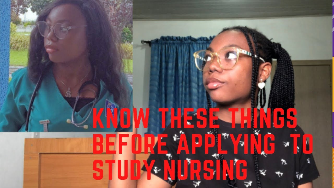Things they don’t tell you about studying nursing in Nigeria// Things I wish I knew!!!