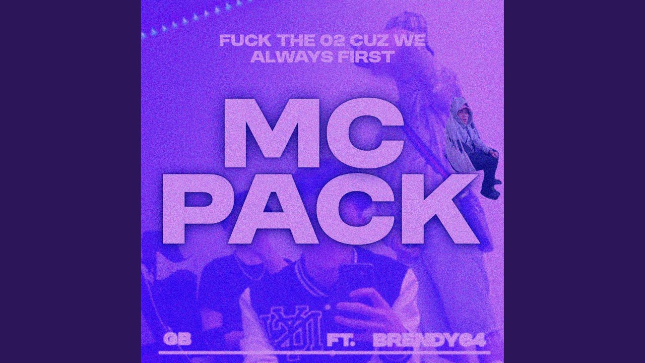 McPack (feat. Brendy64)