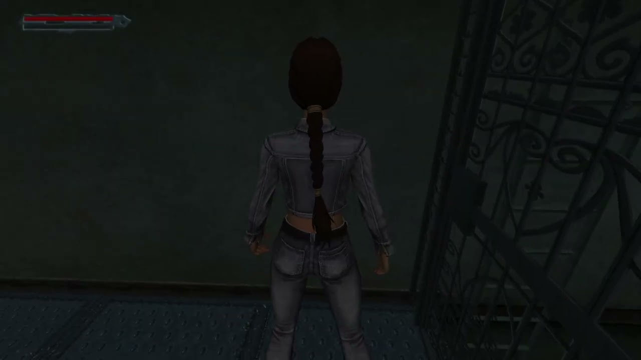 Tomb Raider Angel of Darkness Marathon - PART 1 commented playthrough