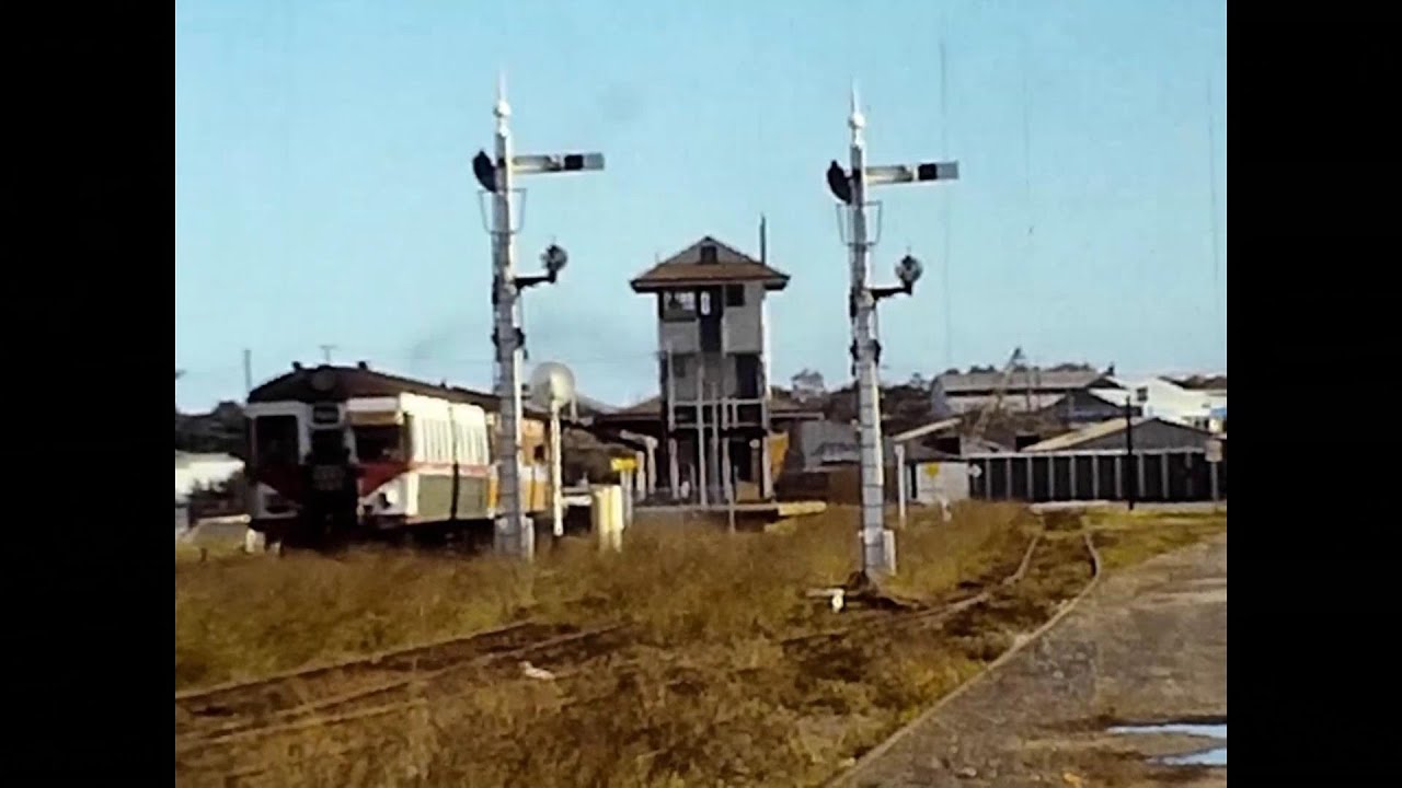 Perth's First Generation Diesel Suburban Trains Part 2
