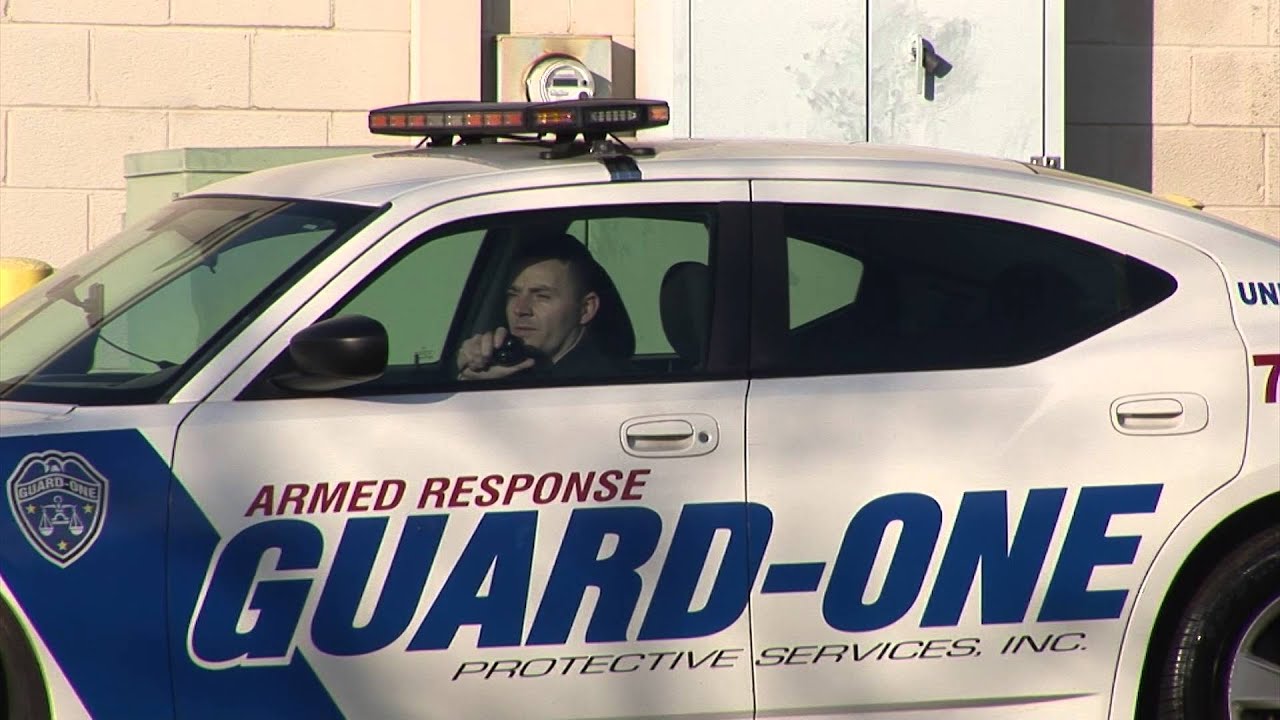 Guard One Patrol & Monitoring 2016