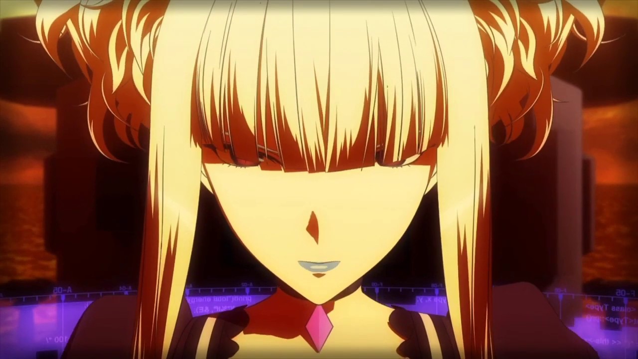 AMV Kongo Battle cry