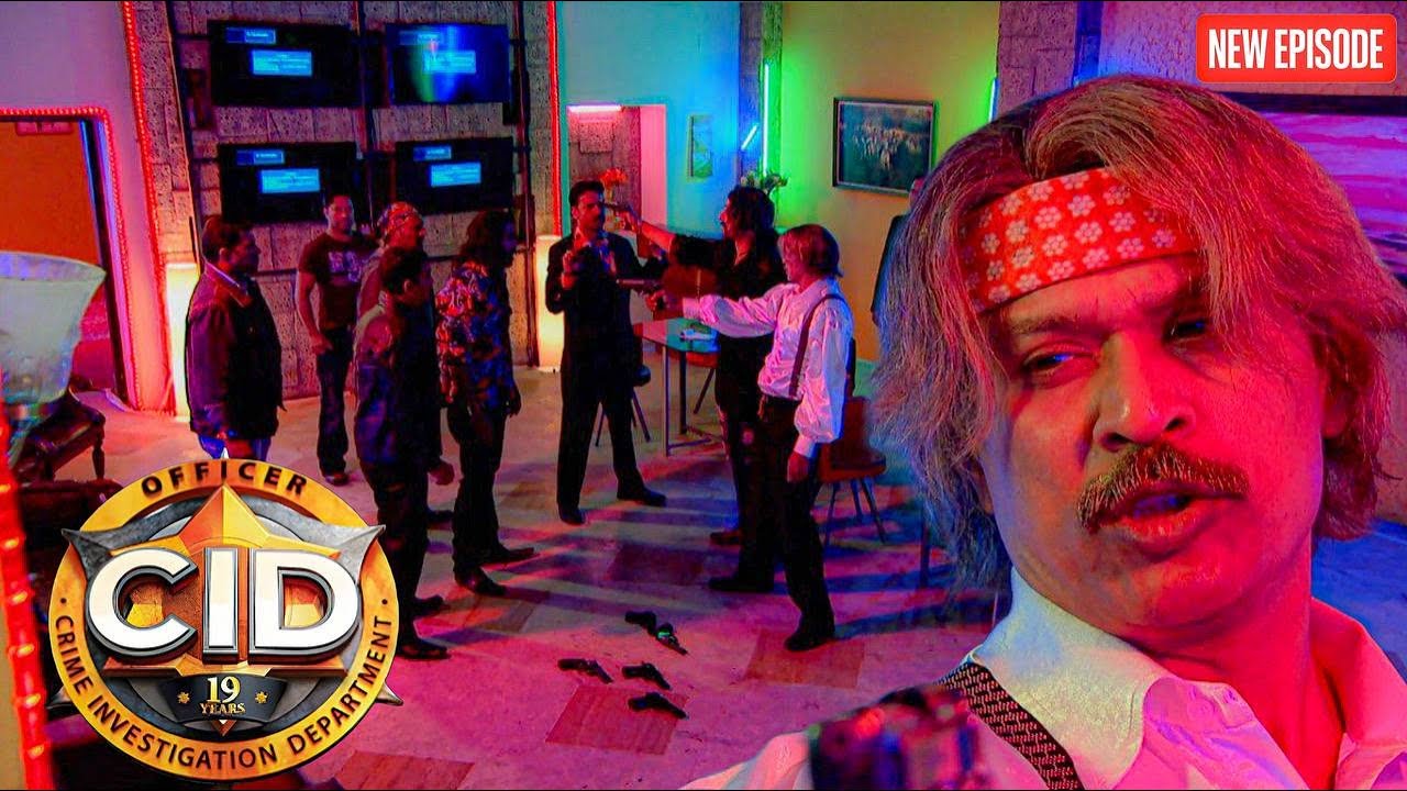 मुजरिम को पकड़ने के लिए Freddy ने बदला अपना रूप ! || CID || Latest  Episode ||