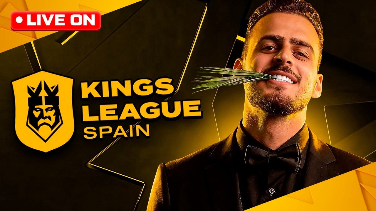 CONHECENDO A KINGS ESPANHA EM BUSCA DO SETIMO JOGADOR  [IRL]