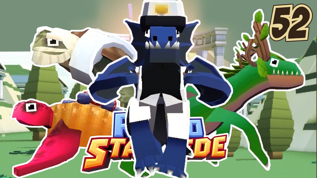 NUEVOS ANIMALES - OLIMPO | Rodeo Stampede: Sky Zoo Safari #HD52