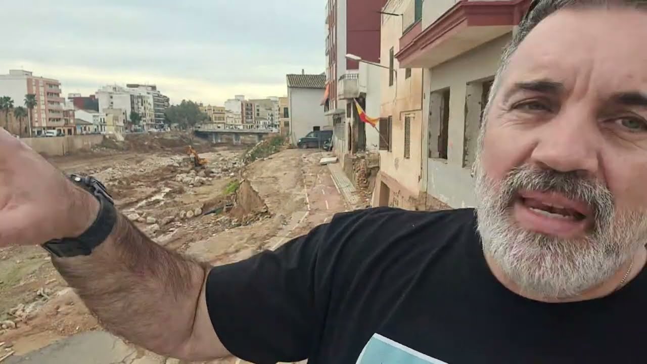 Paiporta 21 de enero 2025