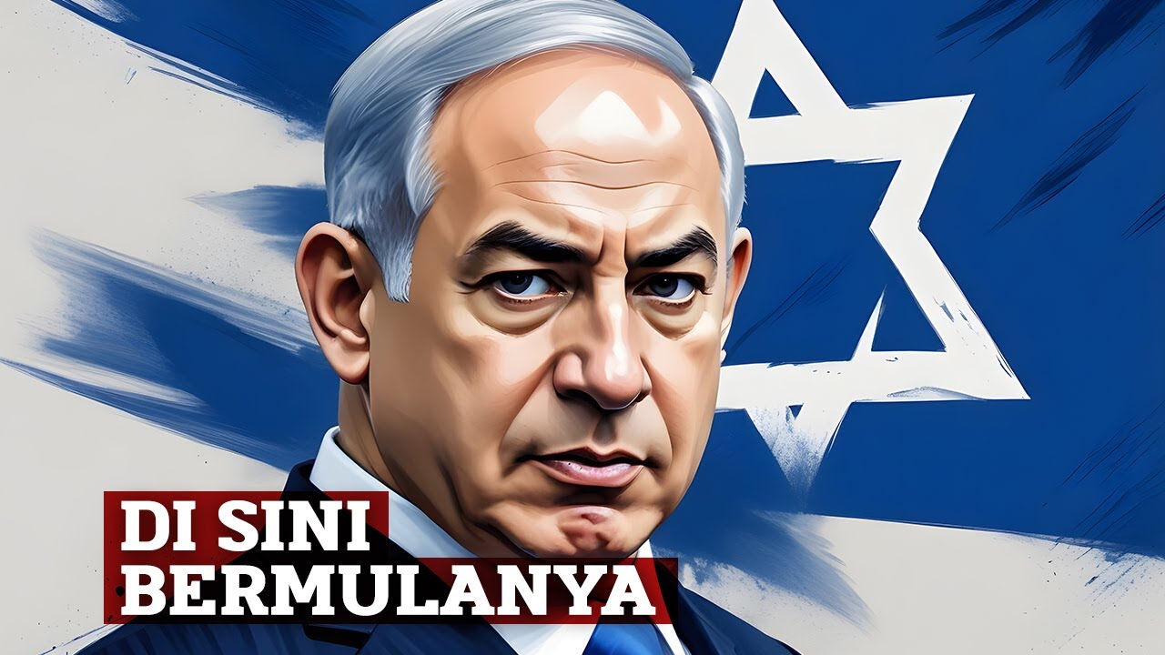 Di Sini Bermulanya Persahabatan Israel Dan Negara Arab.