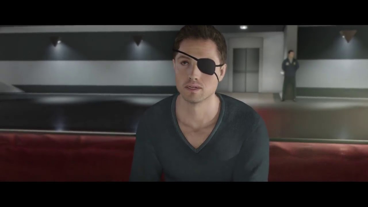 Beyond Two Souls Part 24-Two Worlds
