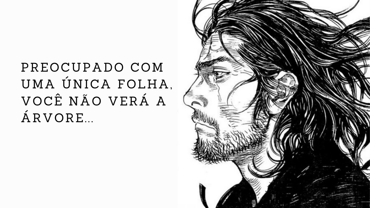 AS 5 MAIORES LIÇÕES DE VAGABOND ( SEGUNDO A CIÊNCIA ) | Psicologia Vagabond