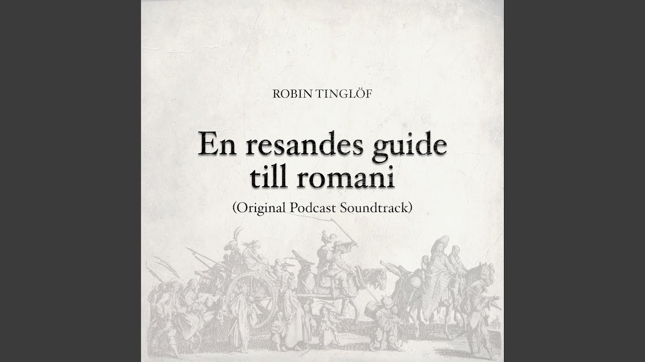 En resandes guide till romani (signaturmelodi)