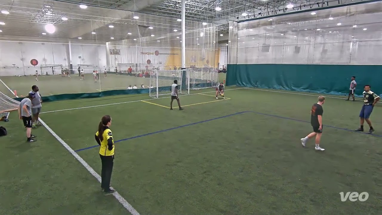 Mckorkle Vibes FC vs. Fake Madrid - Columbus (2/1/26)