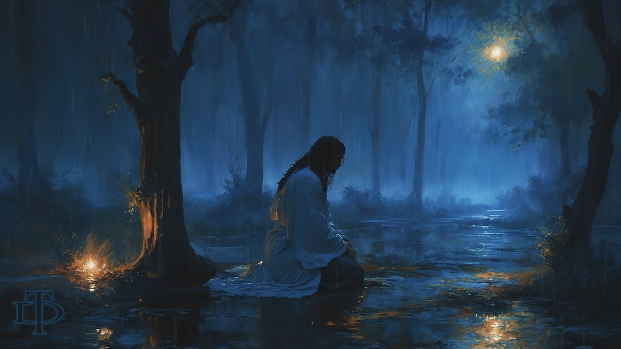 THE CHOSEN  //  Christian Ambient for Prayer, Relaxation, Study & Sleep | 10 HOURS