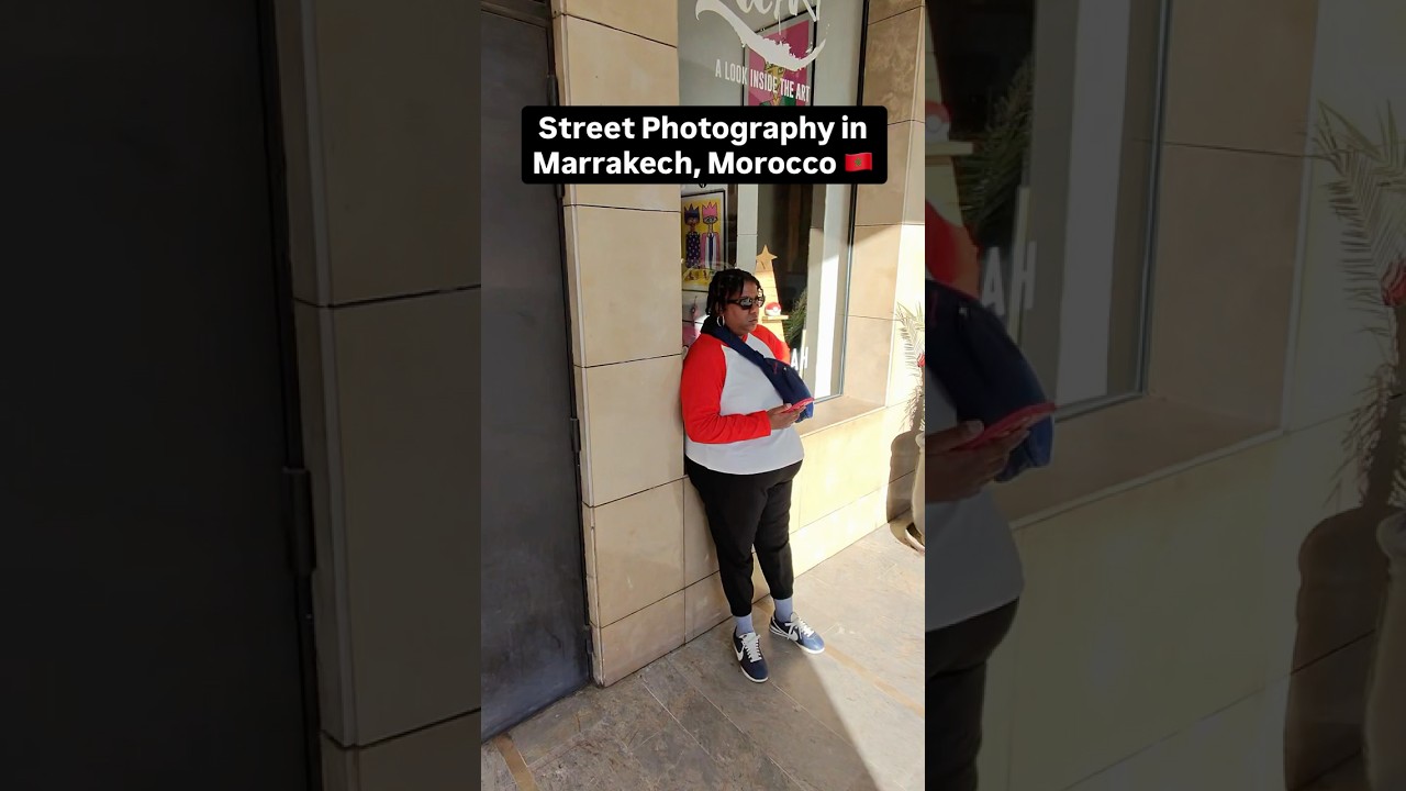 От Нового Орлеана до Марракеша 📸
