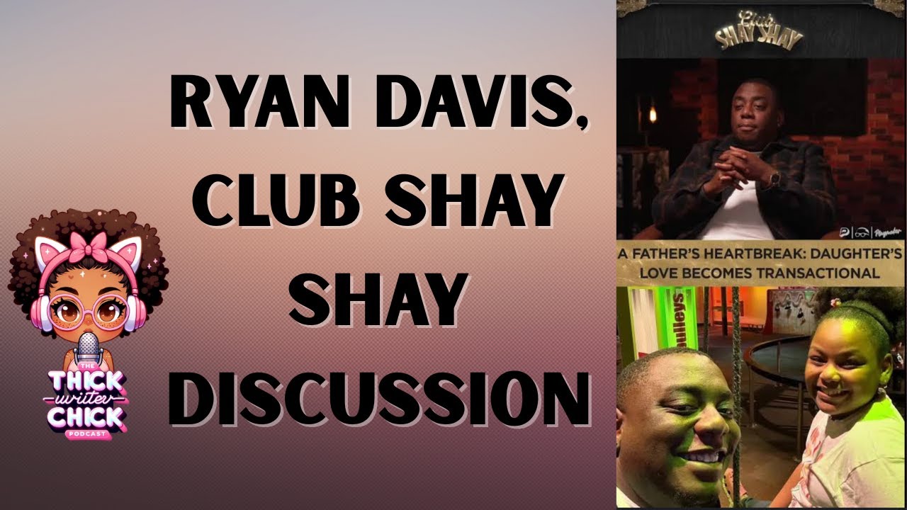 Ryan Davis club Shay Shay Interview