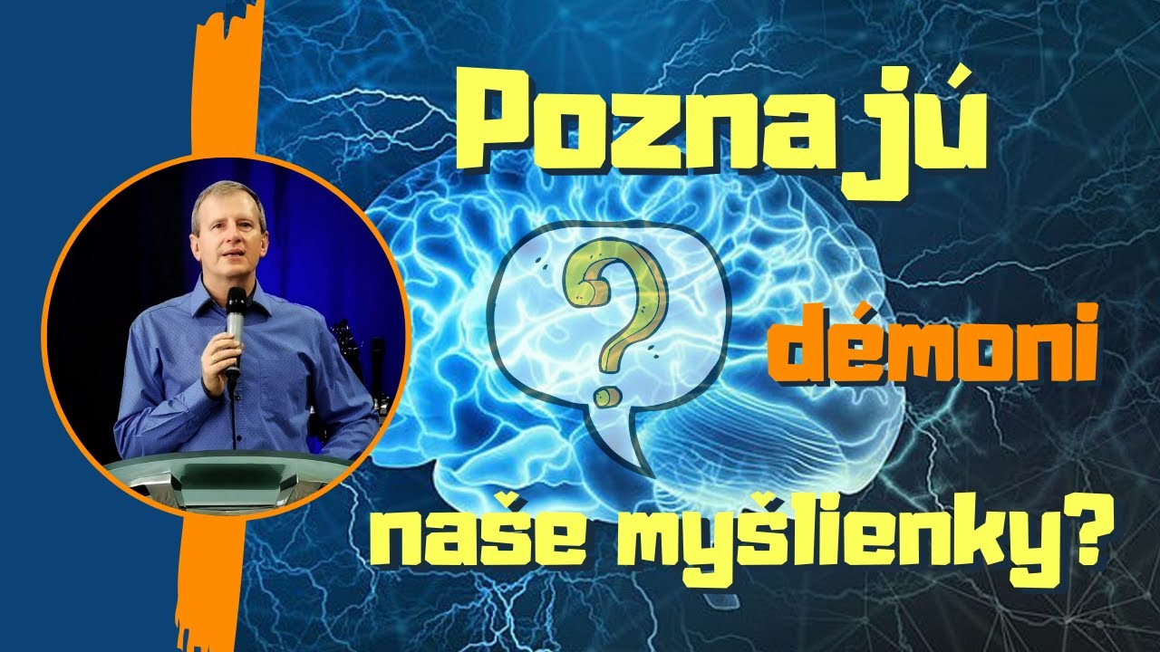 Poznajú démoni naše myšlienky? - Peter Minárik