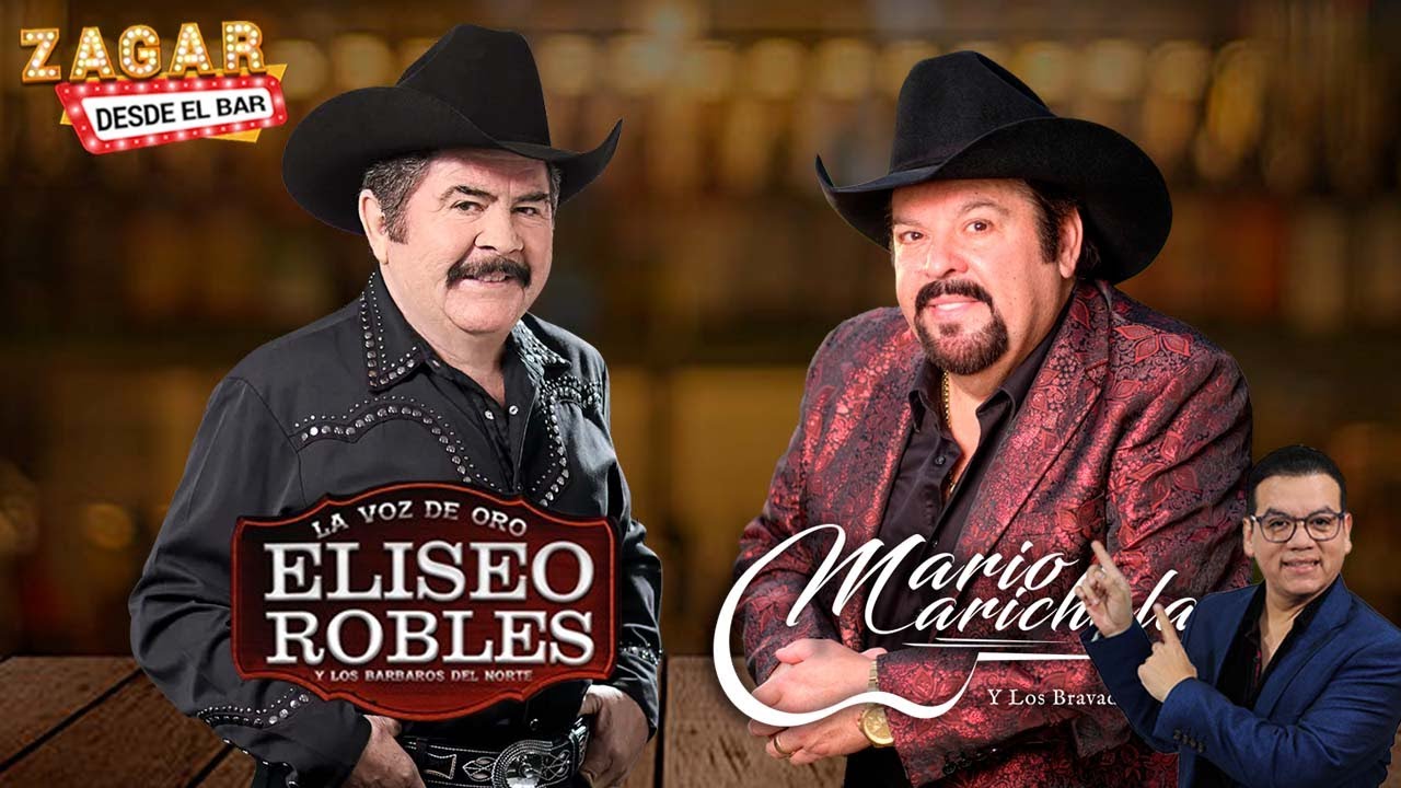 Zagar desde el bar con Eliseo Robles y Mario Marichalar