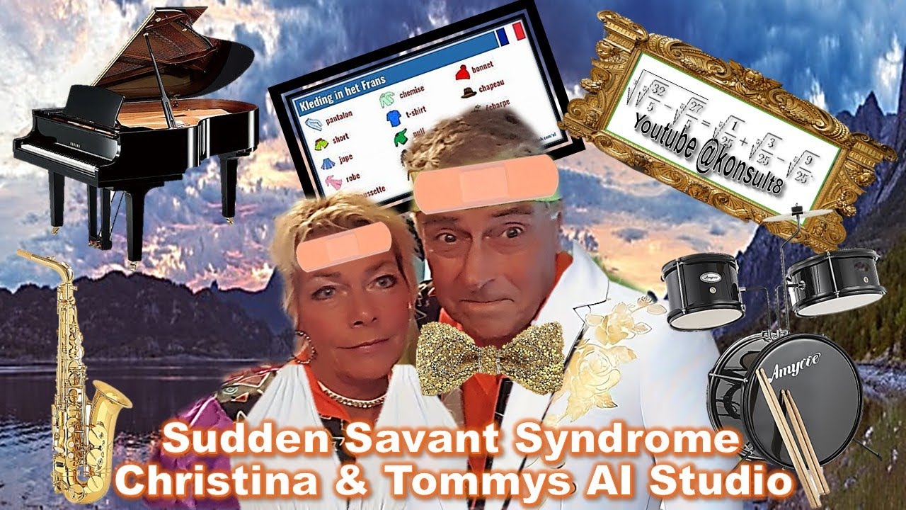 Sudden Savant Syndrome film movie