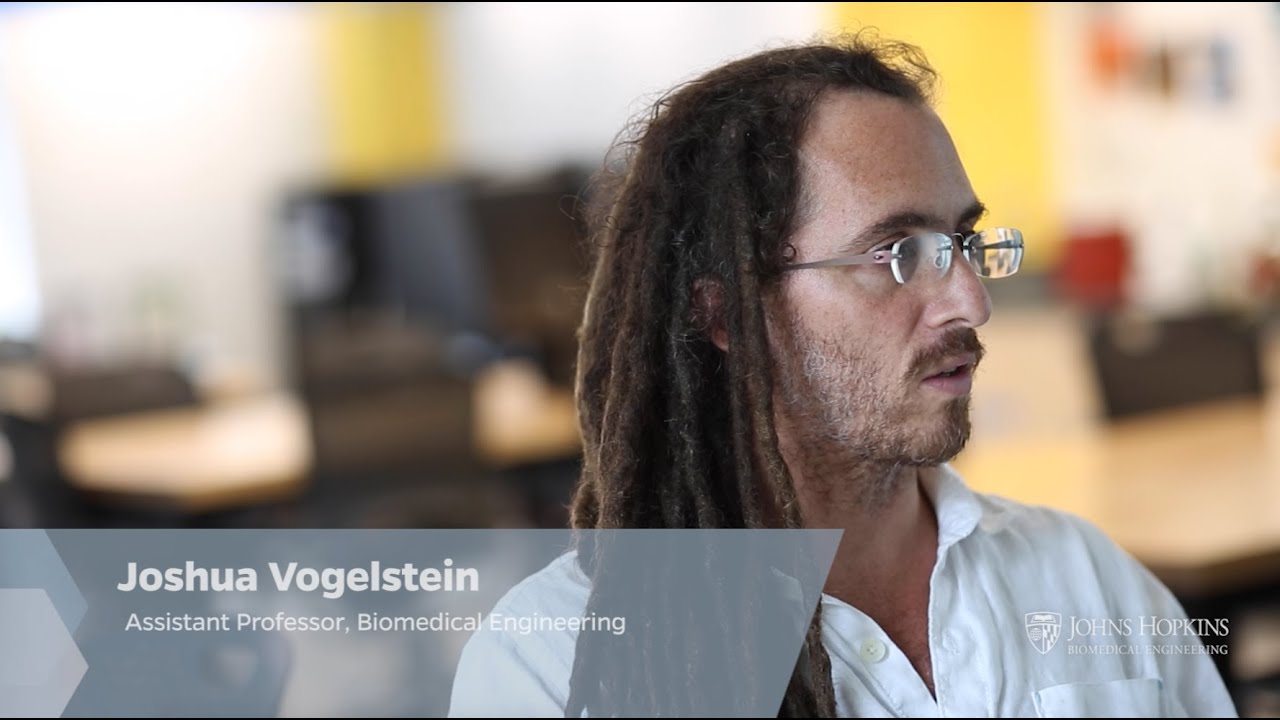 Joshua Vogelstein – Pioneering Neurodata