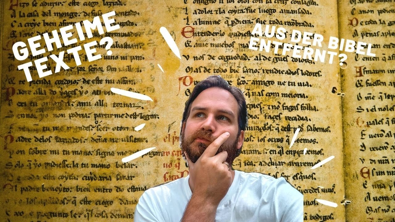 Was sind die Apokryphen? // Frag den Pastor