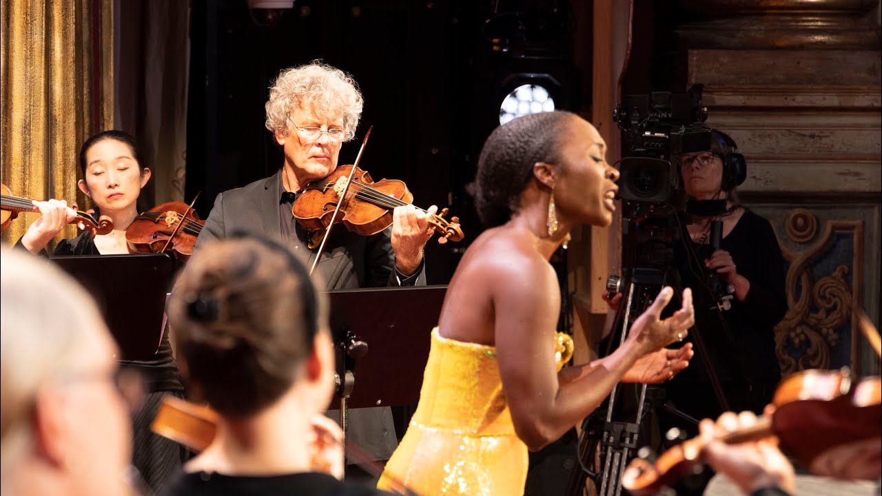 “Mirrors” Live at Bayreuth Baroque Festival, Mezzo TV