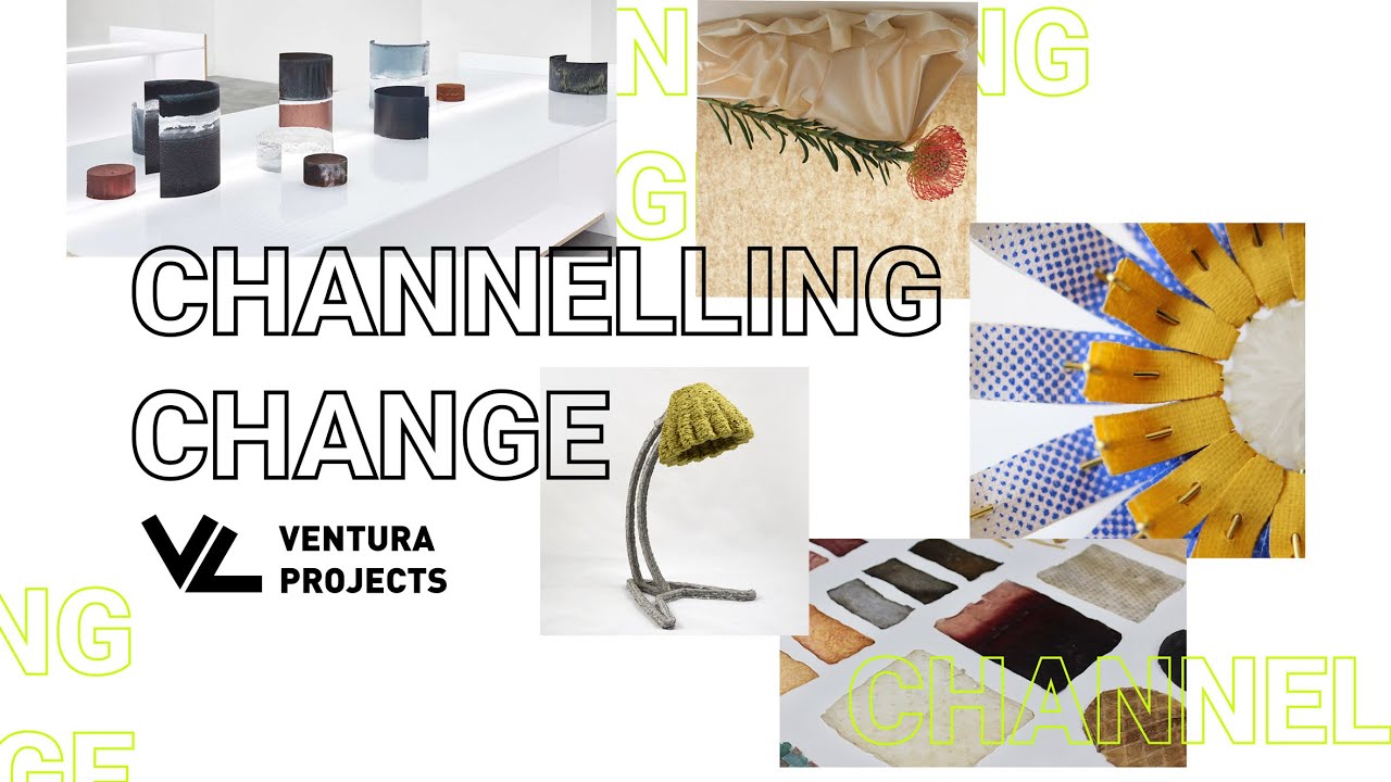 Channelling Change: Inside A Designer's Brain spotlights sustainable Dutch design