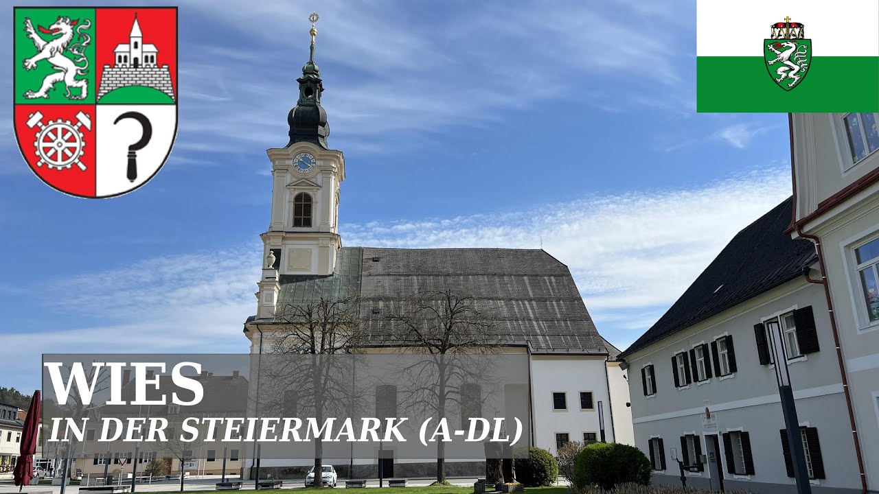 Wies in der Steiermark (A-DL) - Die Glocken der Pfarrkirche zum Gegeißelten Heiland