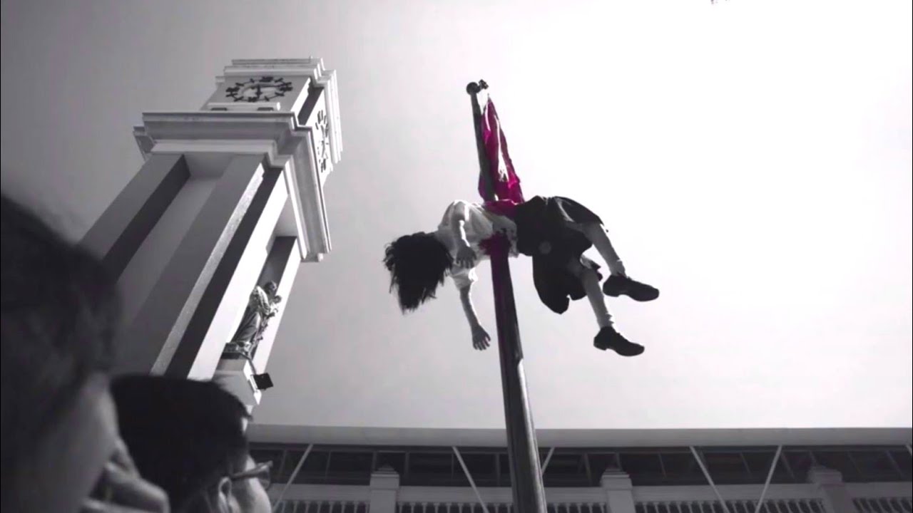 Teacher A kills Nanno &bull; Girl From Nowhere 02x06