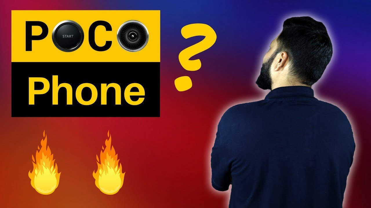 POCOPhone F1 - Everything Explained | India Launch, Price, Specs, Camera 🔥🔥🔥