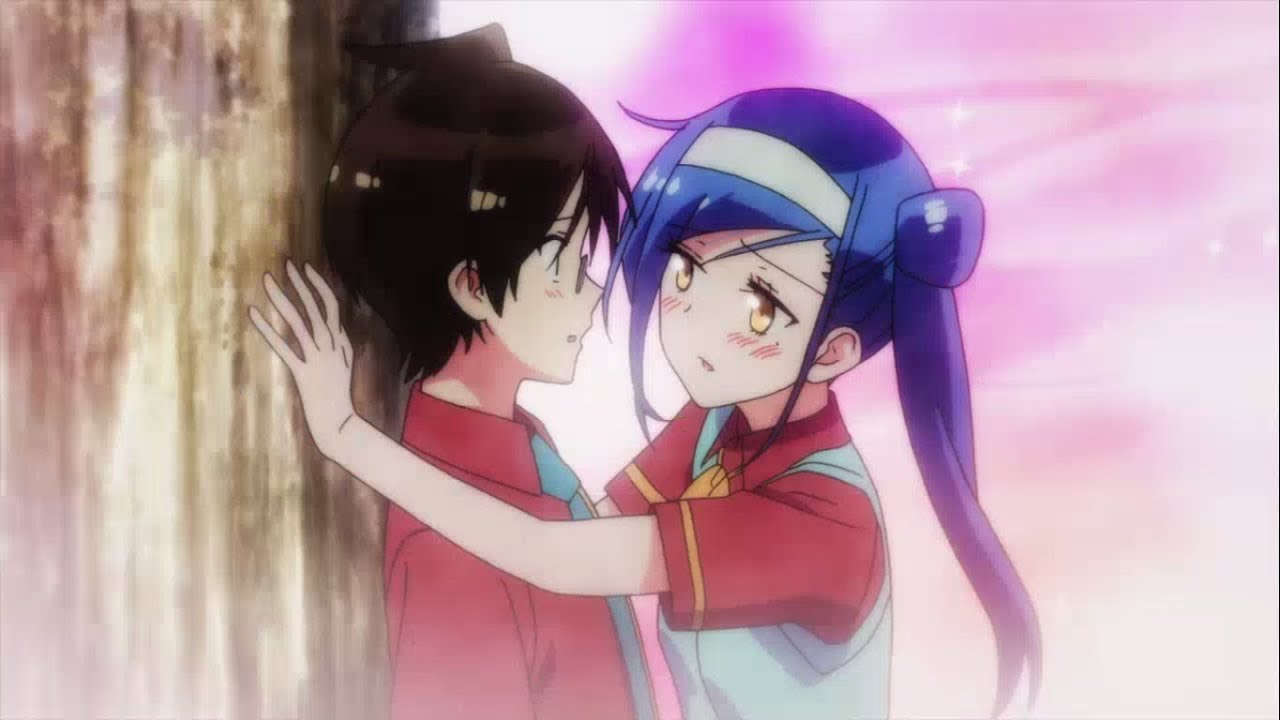 Furuhashi and Yuiga are going out? | Bokutachi wa Benkyou ga Dekinai