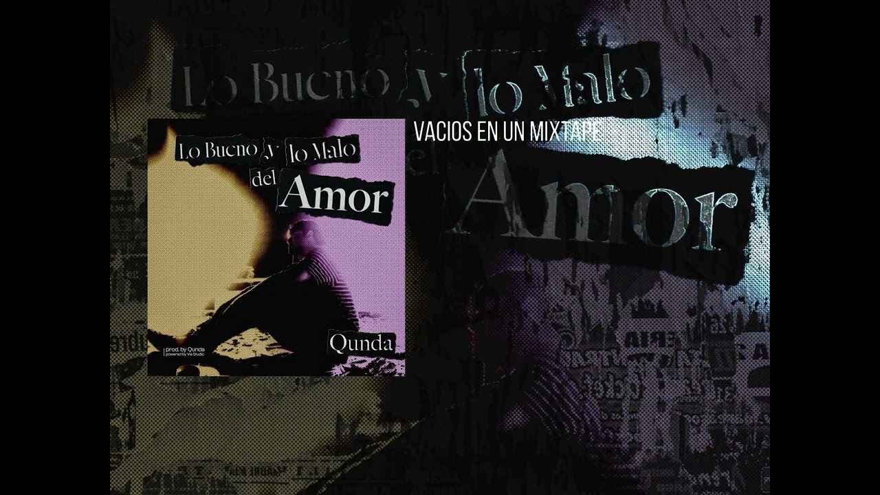 1. VACIOS EN UN MIXTAPE 