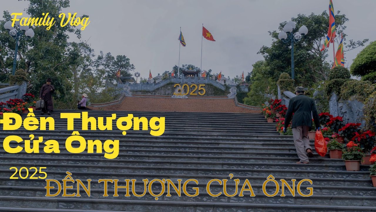 Tập 3 : Viếng Đền Thượng (Cửa Ông)