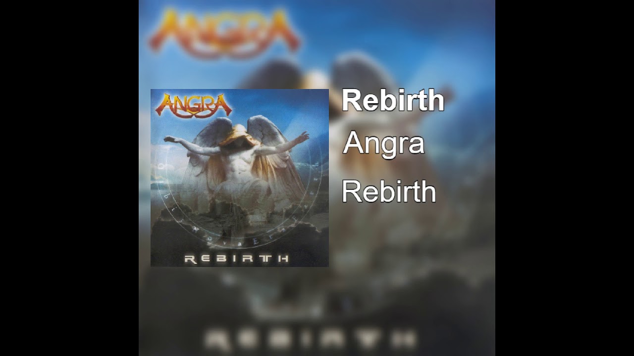 Angra - Rebirth D tuning