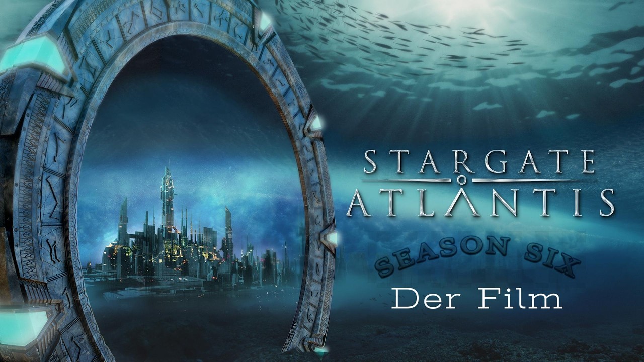 Stargate Atlantis: Staffel 6 - DER FILM