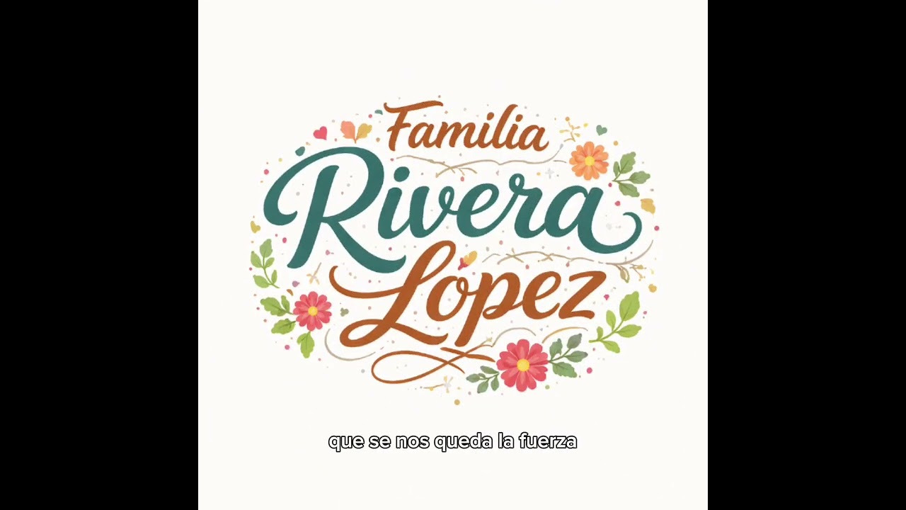 Tema HERMANOS /LETRA ADAM RIVERA/MUSICA Y VOZ IA 