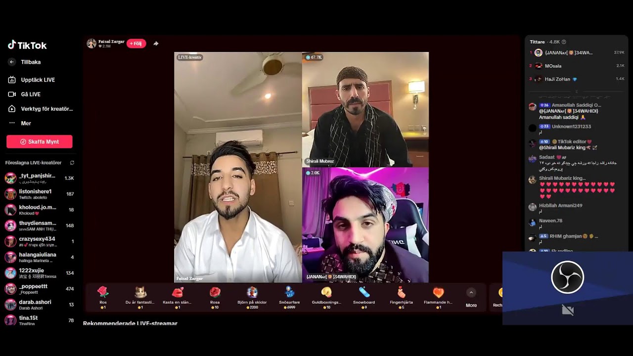 shirali  interview with Faisal zargar 2026-01-31