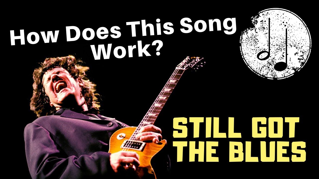 🎸 Still Got the Blues (For You) | How Does This Song Work?