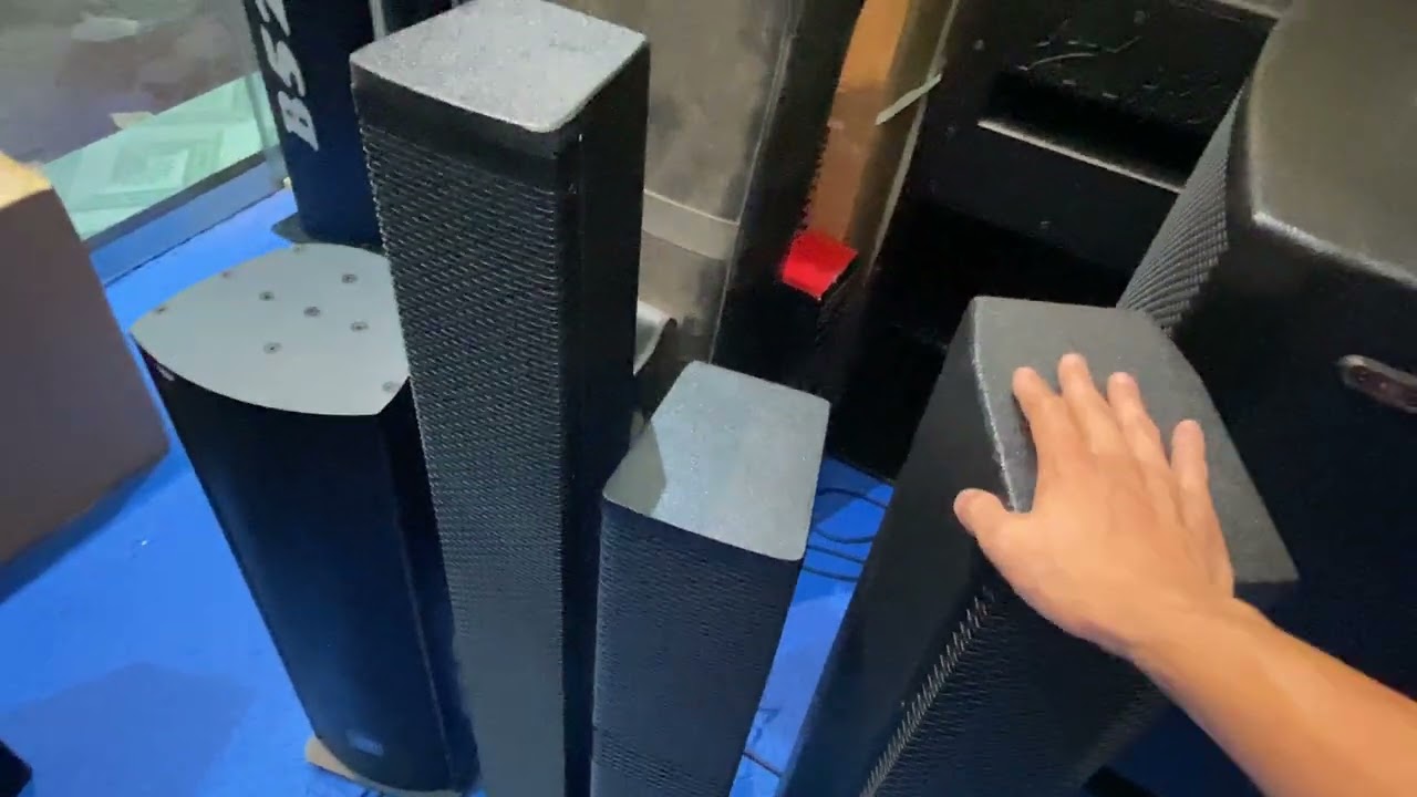 Loa Column cho gia đình và sự kiện nhỏ siêu chất giá rẻ