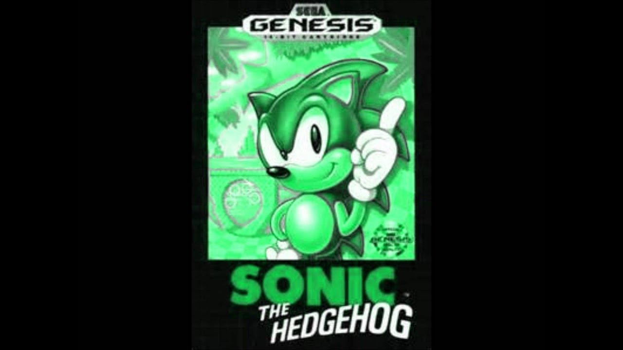 Hedgie Hog Hill (Green Hill Zone Remix)