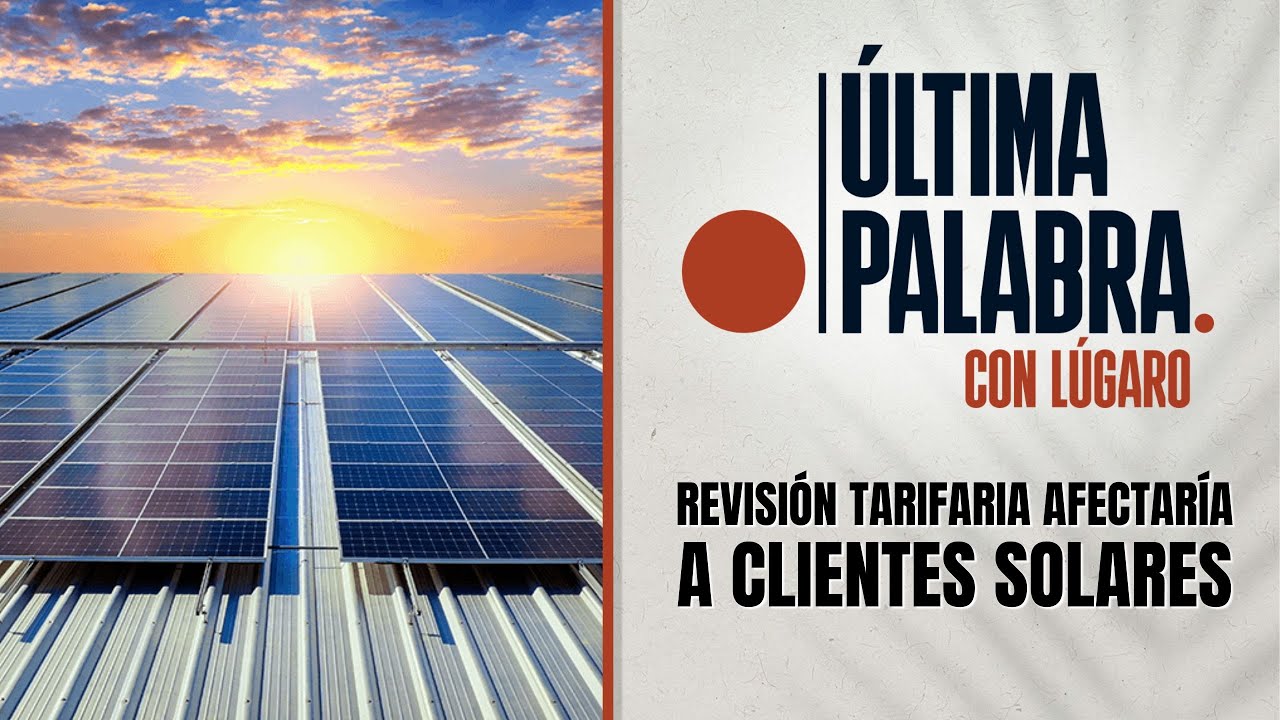 ¿Placas solares dejarán de ser ahorro?