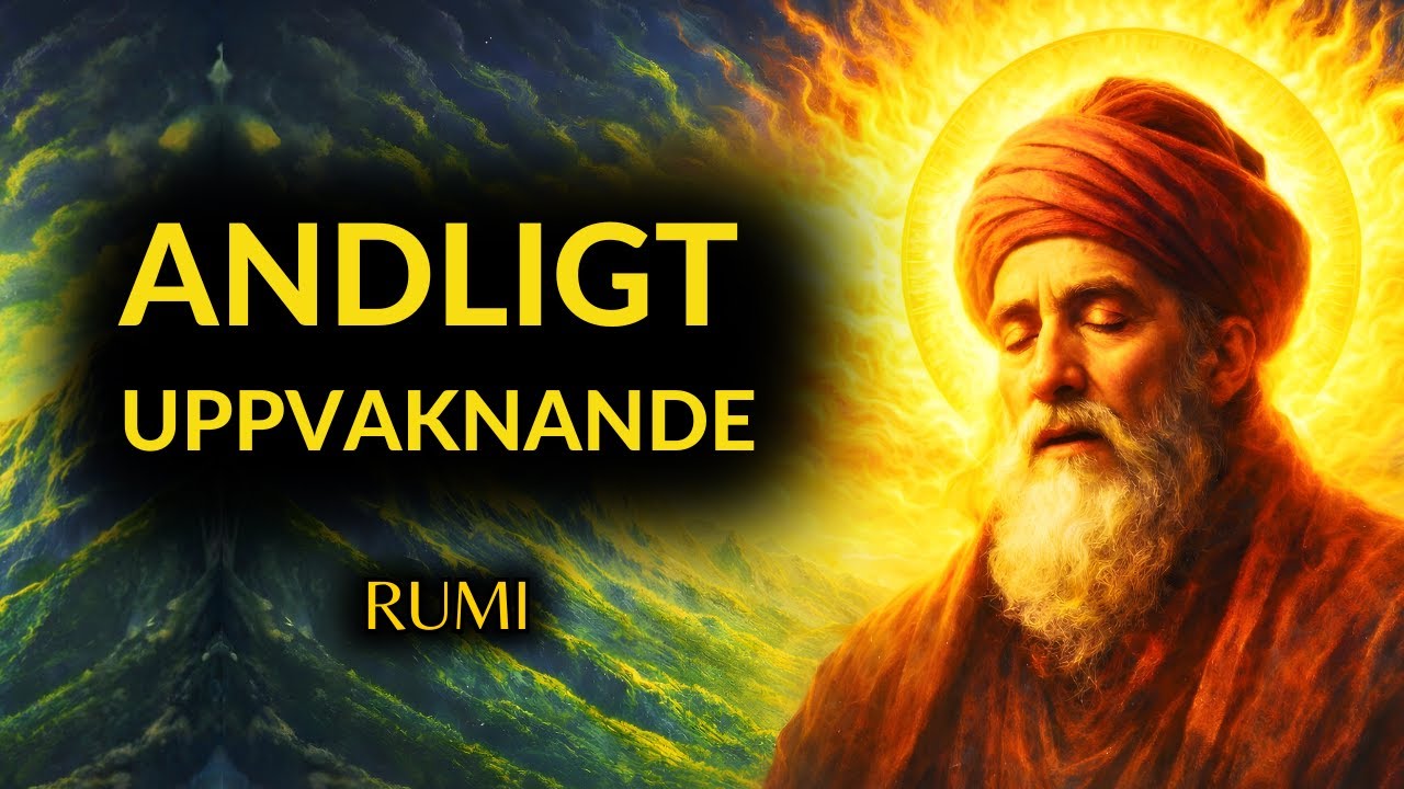 L’Ultimo Video Che Avrai Bisogno Di Vedere Per Risvegliarti Spiritualmente (Davvero) | Rumi