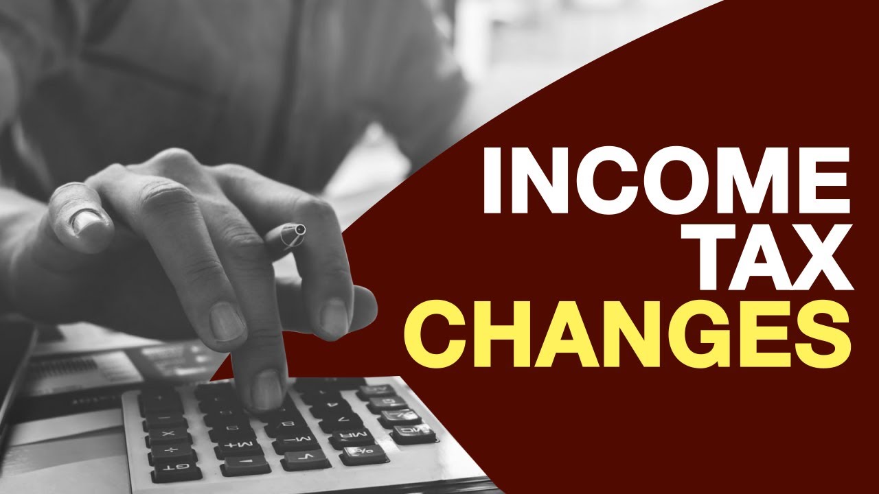 Budget 2021: Here are five income tax changes that every individual taxpayers should know