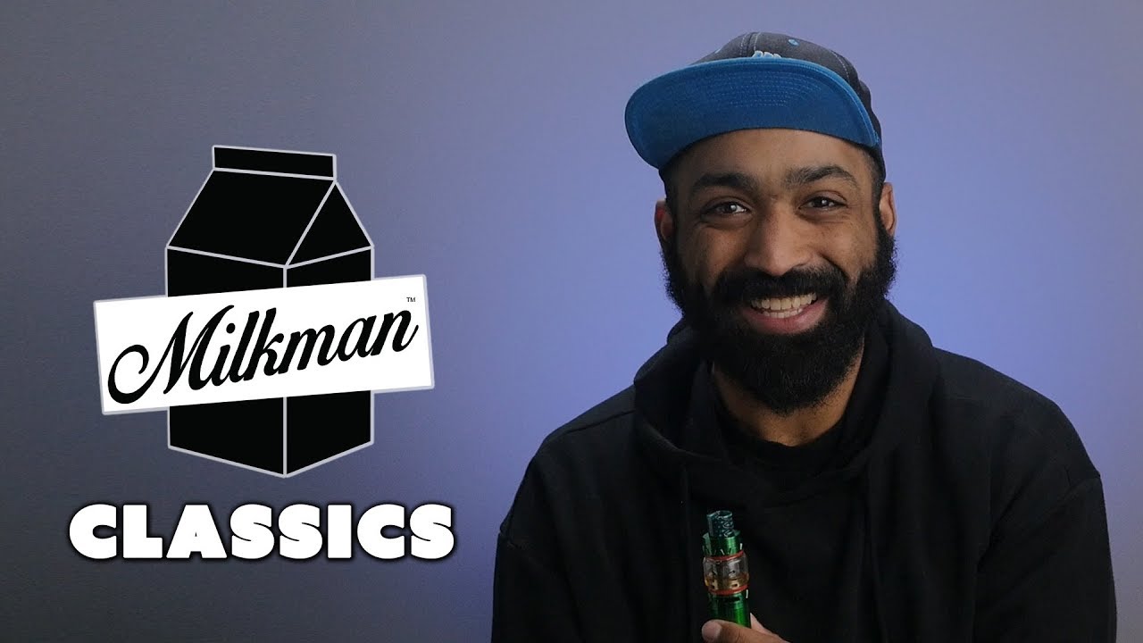 Milkman E-Liquid | Classics | Flavor Tasting