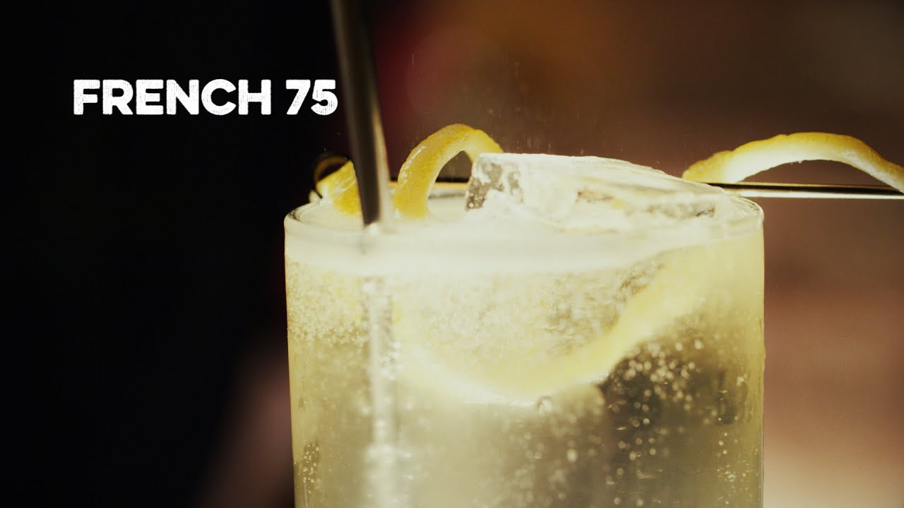 French 75 | How to Drink